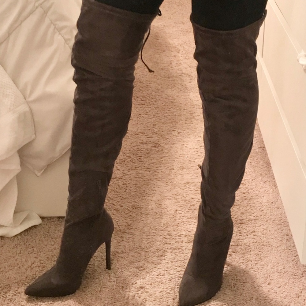 Thigh High Boots